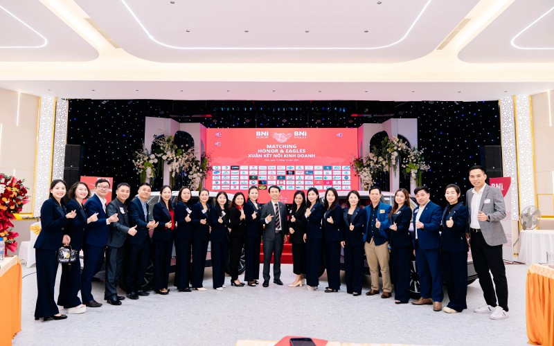 BNI ĐÃ THAY ĐỔI TÔI NHƯ THẾ NÀO?