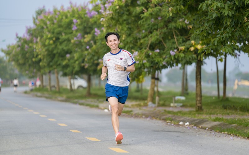  CHẠY BỘ ĐÚNG CÁCH CHO NGƯỜI MỚI BẮT ĐẦU