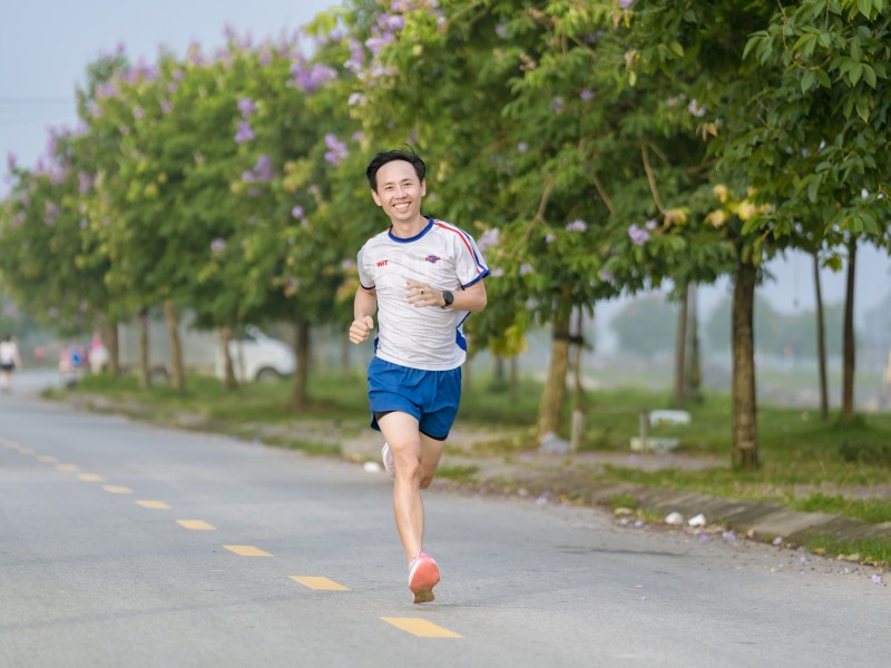  CHẠY BỘ ĐÚNG CÁCH CHO NGƯỜI MỚI BẮT ĐẦU